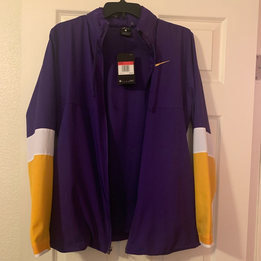 Nike Women's Dri-Fit Training Jacket